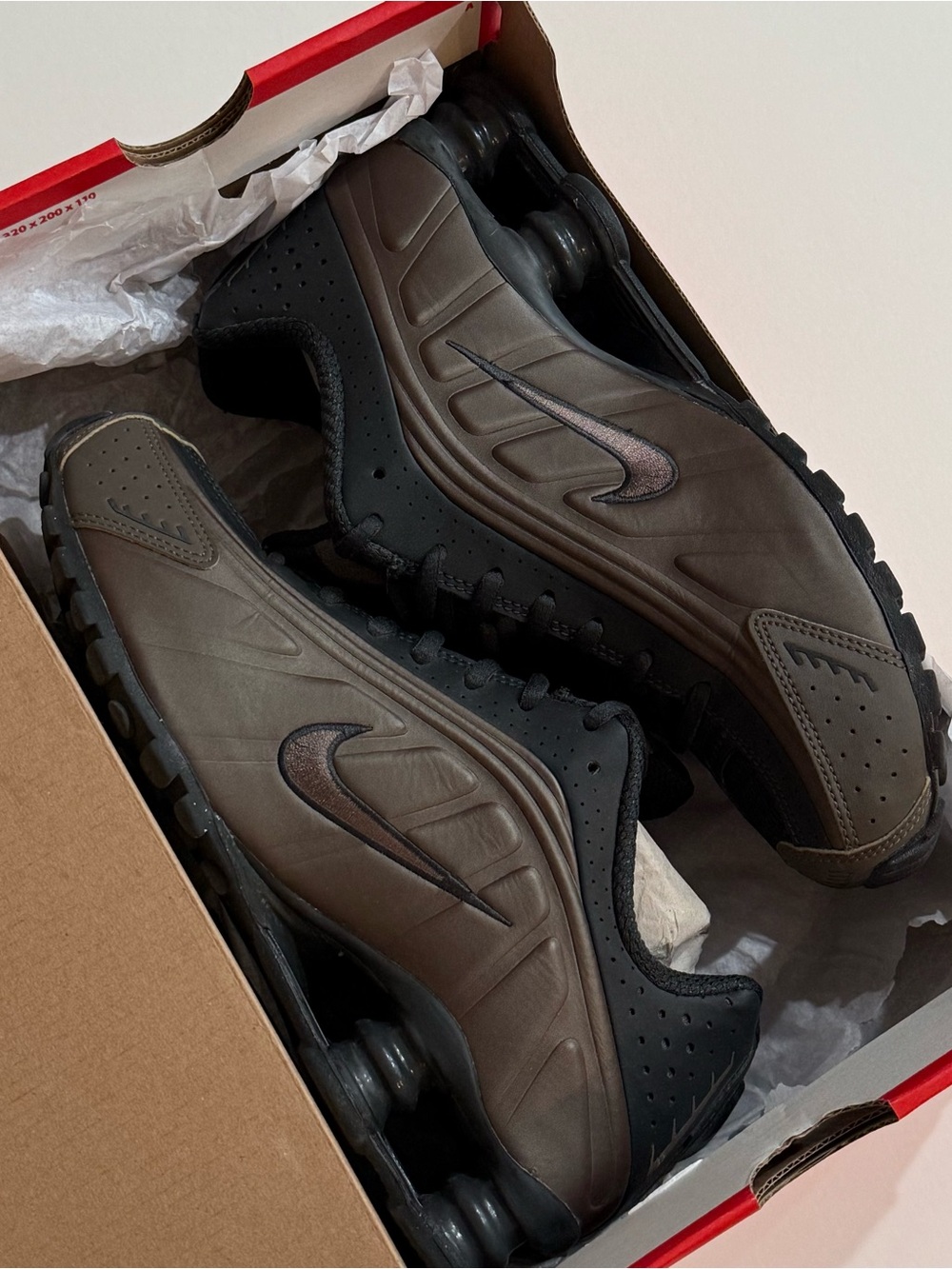 Nike Shox Rx4 - W.85 / EUR40